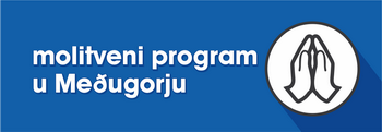 Molitveni program u međugorju