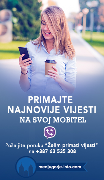 Najnovije vijesti iz međugorja